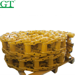 Maillon de chenille pour bulldozer Komatsu 155, maillon de chenille D6D, chaîne de chenille, ensemble de maillons de chenille E336D - Product Image 2