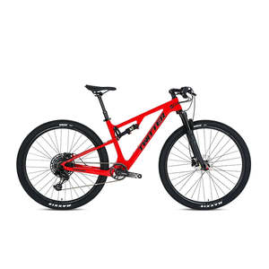 Vélo de montagne tout suspendu Overlord SX Eagle-12 Carbon 27.5er 27 vitesses, roues de 27,5 pouces, noir, unisexe, pour mon magasin Twitter - Product Image 4