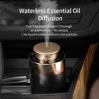 Diffuseur de parfum pour voiture miniature en gros, diffuseur d'arôme personnalisé, machine de diffusion de parfum pour petites surfaces, salon de coiffure, boutique H14