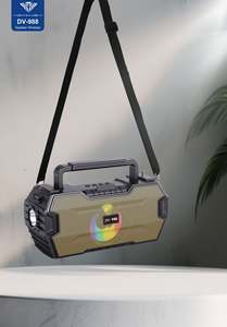 <span class=keywords><strong>Precio</strong></span> de fábrica 2025, altavoz portátil para exteriores, caja de fiesta, Subwoofer, altavoz Bt para fiesta, altavoces envolventes <span class=keywords><strong>Boombox</strong></span> inalámbricos - Product Image 6