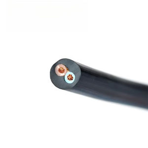 Câble souple en cuivre nu RVV H05VV-F 2-8 conducteurs 3x2.5-6mm, isolé et gainé PVC, pour usage en construction, câble d'alimentation - Product Image 5