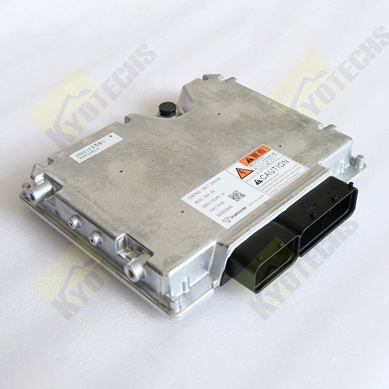 High Quality ECU 8982131580 for SH350-6, ZX330-5B, Etc.
