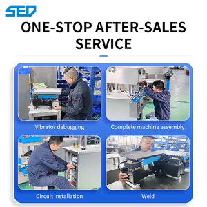 Automatic Stick Sachet Sorter Plastic Bag Sorting Counting Machine