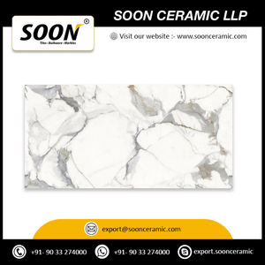 Fourniture directe d'usine carreaux vitrifiés émaillés 2x4 pieds I Cutta carrelage en porcelaine frontières traditionnelles Design chambre salon - Product Image 2