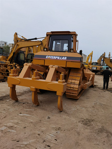 Diskon buldoser Model D6R Caterpillar bekas D7H D8R D7G2 D6G D6D D5K D7G II - Product Image 6