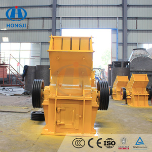 Hongji Pc Series Hammer Crusher Pc400x300/Mpc800x600 PLC Controlled AC Motor Driven Engine <strong>Sand</strong> Making Machine 5-200t/h Capacity - Product Image 2