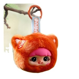 2025 colgante de dibujos animados Bolsa De fábrica vinilo cara felpa caja ciega coleccionable muñeca llorona misterio caja ciega juguete - Product Image 5