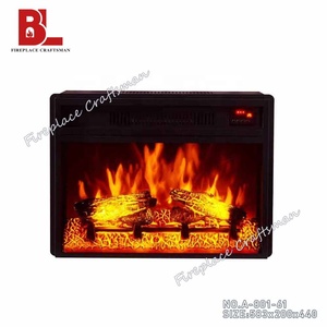 <span class=keywords><strong>Cheminée</strong></span> électrique pour foyer à bois européen intégré, plaques chauffante, poêle à granulés, pour décoration d'intérieur, vente en gros, w - Product Image 2