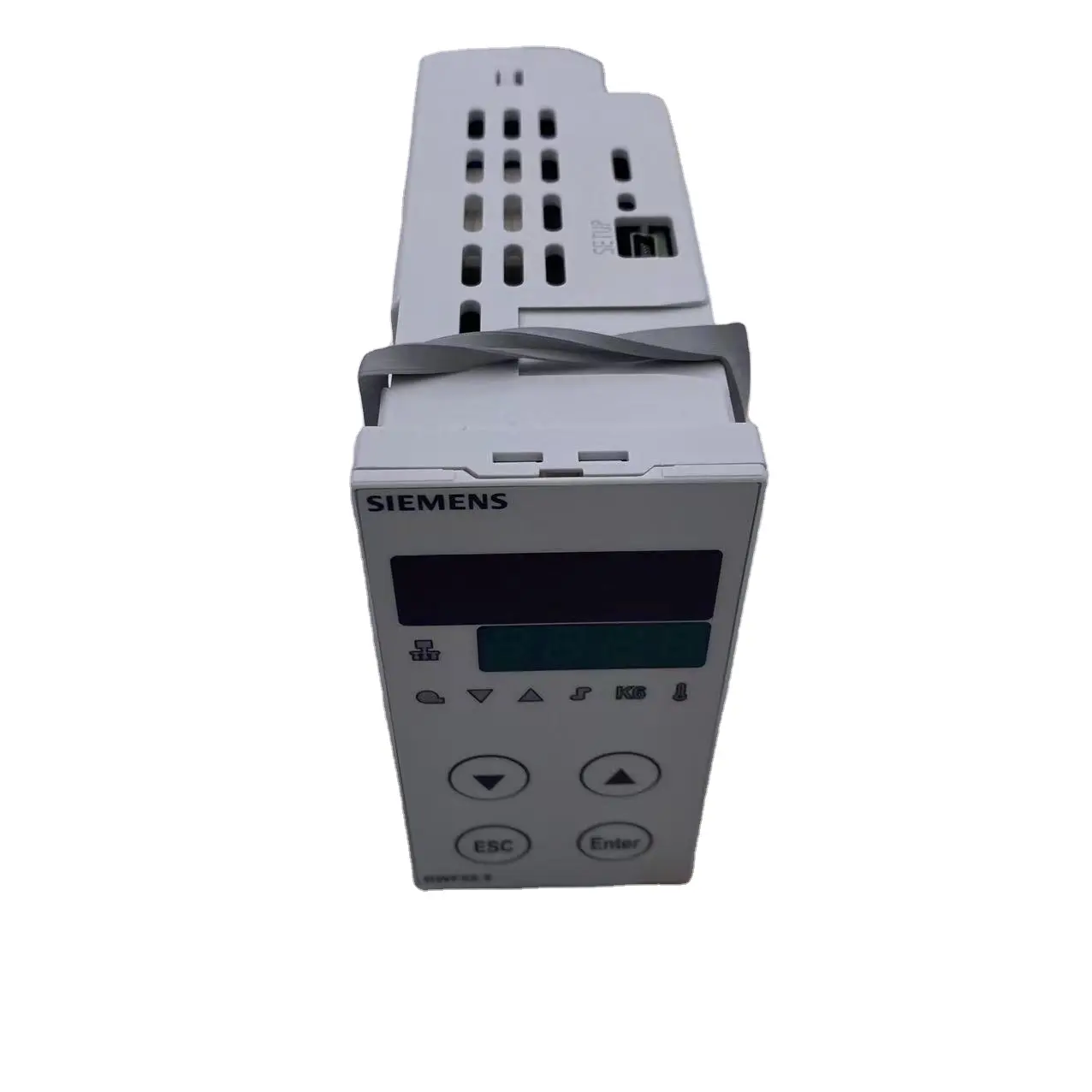 Shang Hai Ran Xian Shang Hai Ran Xian RWF55.50A9 Burner proportional regulator Temperature control meter controller for SIEMENS