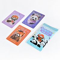 Cartes de jeu de collection OEM 2027, motif artistique personnalisé, lamination étanche, papier personnalisé GSM et emballage pour les loisirs et la vente en gros