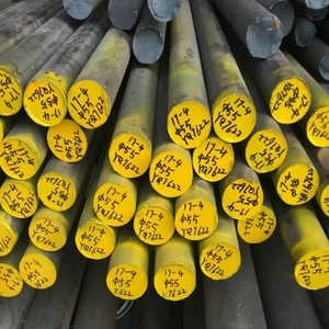 מוט עגול מפלדת אל-חלד <span class=keywords><strong>SUS304f</strong></span> 410, 420, 430, מוט פלדת אל-חלד 303 לחיתוך חופשי - Product Image 6