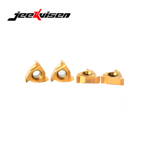 11 Insertos Roscados IR a 60 JA025P para Torno, para Operaciones de Mecanizado CNC y Torneado - Product Image 2