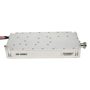 Tatusky 1500-6000Mhz 2000-6000Mhz 100W băng rộng RF khuếch đại công suất gan mô-đun hiệu quả cao cho chống FPV UAV dron - Product Image 4