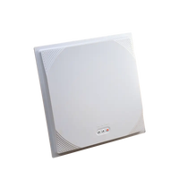 Lecteur RFID industriel UHF Vanch VI-88 12dbi ISO 18000-6C longue portée 20m TCP/IP pour l'inventaire des marchandises et des stocks, lecteur intégré