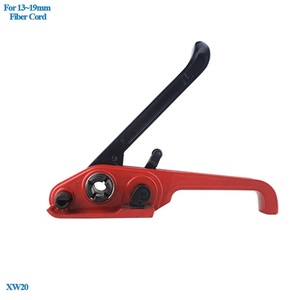 Инструмент для обвязки ремней из волокна ручной хлопковый ОБВЯЗОЧНЫЙ станок для натяжения шнурков 13 ~ 20 мм тканый волоконный шнур ОБВЯЗОЧНЫЙ станок - Product Image 3