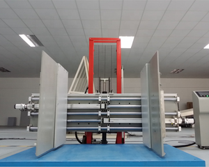 ASTM &amp; ISTA Standard <strong>Servo</strong> <strong>Motor</strong> Automatic Carton Clamping Force <strong>Testing</strong> Equipment <strong>Machine</strong> - Product Image 5