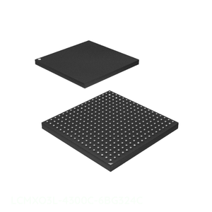 LCMXO3L-4300C-6BG324C แบบฝัง324 Lfbga ชิ้นส่วนอิเล็กทรอนิกส์แบบออนไลน์ของแท้ - Product Image 1