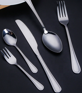 Khách sạn sang trọng đám cưới nhà hàng trà muỗng dao kéo <span class=keywords><strong>Flatware</strong></span> kim loại thiết lập dao kéo thép không gỉ <span class=keywords><strong>Flatware</strong></span> <span class=keywords><strong>Set</strong></span> - Product Image 2