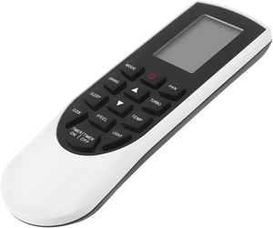 YAN1F1 New Replacement for GREE Universal AC A/C Air Conditioner Remote <b>Control</b> - Product Image 2