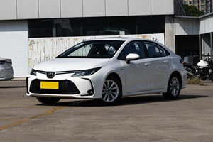 Xe ô tô đã qua sử dụng Toyota Corolla Altis Prestige RWD số tự động, xuất khẩu, ghế da, lốp R16, tay lái bên trái - Product Image 2