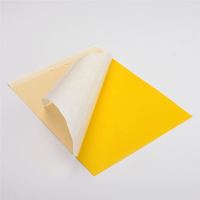 Nouveau matériau jaune Auto Fly capture d'intérieur