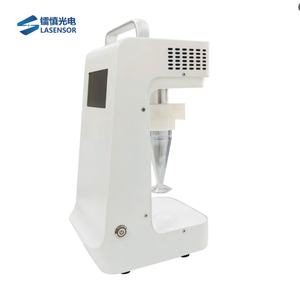 LASENSOR para Instrumento MS-300, Monitor Portátil de Bioaerosoles Microbianos, Pantalla Táctil a Color de 5 Pulgadas, Acero Inoxidable, <span class=keywords><strong>Flujo</strong></span> de 2.83L/min - Product Image 6