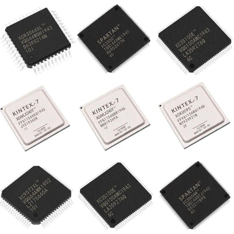 MT29F1G08ABAEAWP:E Ic-Chip neue und originale Integrated Circuits elektronische Komponenten andere Ics-Mikrocontroller und Prozessoren