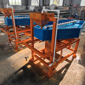 Phòng thí nghiệm tách Vàng GT60 Gemini Lắc Bảng Máy móc khai thác mỏ với động cơ và động cơ trong kho - Product Image 1