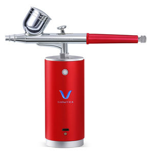 <span class=keywords><strong>Pluma</strong></span> <span class=keywords><strong>estilográfica</strong></span> portátil, <span class=keywords><strong>recargable</strong></span> a mano, modelo de bomba de aire, pintura en aerosol a color, tatuaje, belleza, <span class=keywords><strong>pluma</strong></span> eléctrica - Product Image 6