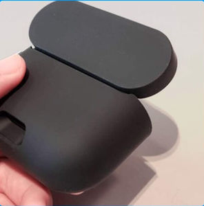 เคสซิลิโคนนิ่ม2024สำหรับ <span class=keywords><strong>WF</strong></span>-<span class=keywords><strong>1000XM3</strong></span>ตัวป้องกันหูฟังเคสกล่องชาร์จ - Product Image 5