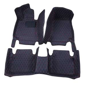 รถ5d สุดหรูที่ไม่ซ้ำกันเสื่อสำหรับรถวีออสเสื่อที่มีราคาที่ดีที่สุด - Product Image 1