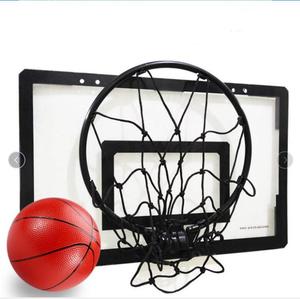 Logo personnalisé cerceau au-dessus de la porte cerceau de <span class=keywords><strong>but</strong></span> de basket portable cerceau de basket-ball de plein air planche de basket-ball avec <span class=keywords><strong>ressort</strong></span> de jante - Product Image 3