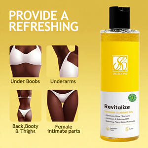 Nettoyant <span class=keywords><strong>intime</strong></span> OEM équilibrant le pH avec extrait d'ananas, nettoyant corporel <span class=keywords><strong>intime</strong></span> pour une fraîcheur sans odeur - Product Image 6