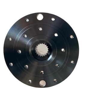 53A3090 Flange compatible, pièces de chargeuse Liugong, pièces de machines de construction, direct usine - Product Image 1