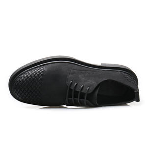 รองเท้าผู้ชายอังกฤษ คอลเลคชั่นใหม่ ขายส่ง รองเท้าหนังแบบสวมข้อเท้า รองเท้าหนังธุรกิจ รองเท้าหนังคลาสสิก - Product Image 2