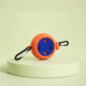 Corde à linge rétractable d'extérieur coupe-vent et antidérapante pour hôtel et camping, avec design antidérapant, utilisable en intérieur pour le séchage - Vente en gros - Product Image 5