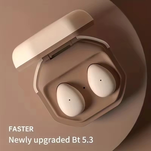 MY001, el <span class=keywords><strong>auricular</strong></span> para dormir más pequeño para personas que duermen de lado, ropa cómoda, los mejores auriculares invisibles inalámbricos verdaderos 5,3 para dormir - Product Image 1