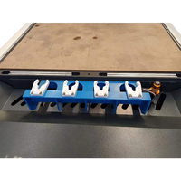 Routeur CNC SUDA MC1325-A7S pour le bois, la mélamine, l'aluminium, le cuivre, haute puissance, ATC, CCD, couteau oscillant, machine de découpe CNC