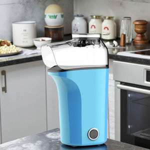 Máquina de <span class=keywords><strong>palomitas</strong></span> de maíz de aire caliente Máquina de <span class=keywords><strong>palomitas</strong></span> de maíz eléctrica automática para bocadillos caseros saludables bajos en calorías - Product Image 6