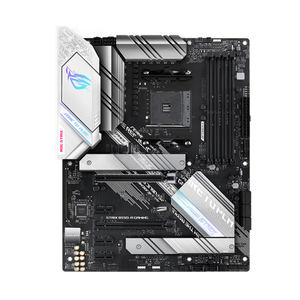 Tarjeta Madre STRIX B550-A GAMING, 128GB M.2 PCI-E4.0, Socket AM4, DDR4, ATX, B550, 100% Probada, Placa Base, Socket AM4 Compatible - Product Image 1