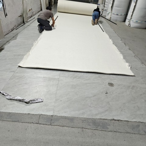 Industrial 100% Acrylic Felt Strip Heavyweight High-Density Oil Absorption Heat Insulation Shockproof Polishing Wear-Resistant