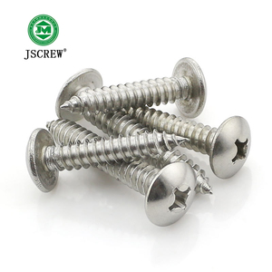 Tornillos torx del braguero del fabricante de China tornillos pequeños de madera electrónicos autorroscantes tornillos de cabeza - Product Image 2