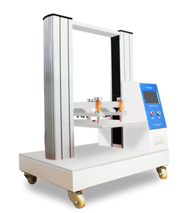 Máquina de Prueba de Compresión para Cajas de Cartón - Product Image 3