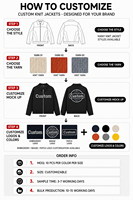 Maßgefertigter Vintage-Rennstrick-Cardigan mit Reißverschluss, Jacquard-Stickerei, Charakter-Patch, Grafik-Streetwear für Herren, Großhandel OEM ODM