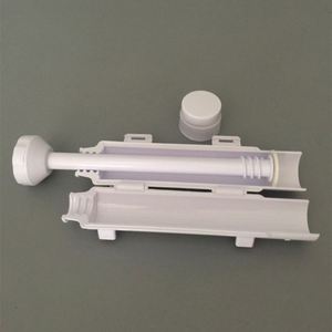 Juego de Herramientas Creativas para Hacer Sushi, Cuchilla de Bambú, Tapete para Enrollar, Cuchara de Plástico para Arroz y Molde para Enrollar Vegetales, Combinación Libre DIY - Product Image 2