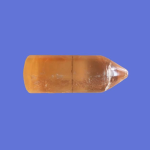 Cristal Scintillateur de Sécurité Non Taillé à Réponse Rapide, Barre de Cristal CdO4W, Rendement Photonique 32000, Résolution Énergétique 8-10% pour Usage Médical - Product Image 1