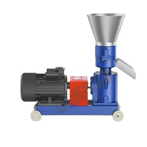 Pelletizador barato de <span class=keywords><strong>segunda</strong></span> <span class=keywords><strong>mano</strong></span> para uso doméstico, aserrín de cera de abejas, peletizador más vendido para máquina de pellets de alimentación animal P - Product Image 3