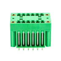 15EGTVHM 3.5/3.81 MM Pin Socket Plug-in Bornier 2/3/4/5/6/7/8/9/10/12/14/16/24P