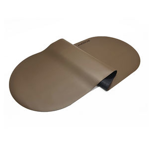 Logo personalizzato in fabbrica manubri color cioccolato, tappetino Yoga, fascia di resistenza per palestra, Set Fitness Yoga, accessori per Pilates - Product Image 6