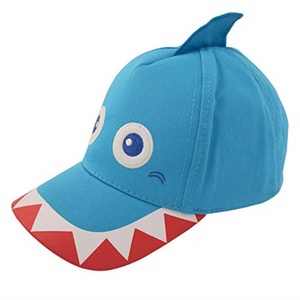 Kids Toddler <b>Boys</b> Cotton <b>Baseball</b> <b>Cap</b> with Assorted Animal Critter Designs Colors Age 2-4 3D Animal Ears - Product Image 1